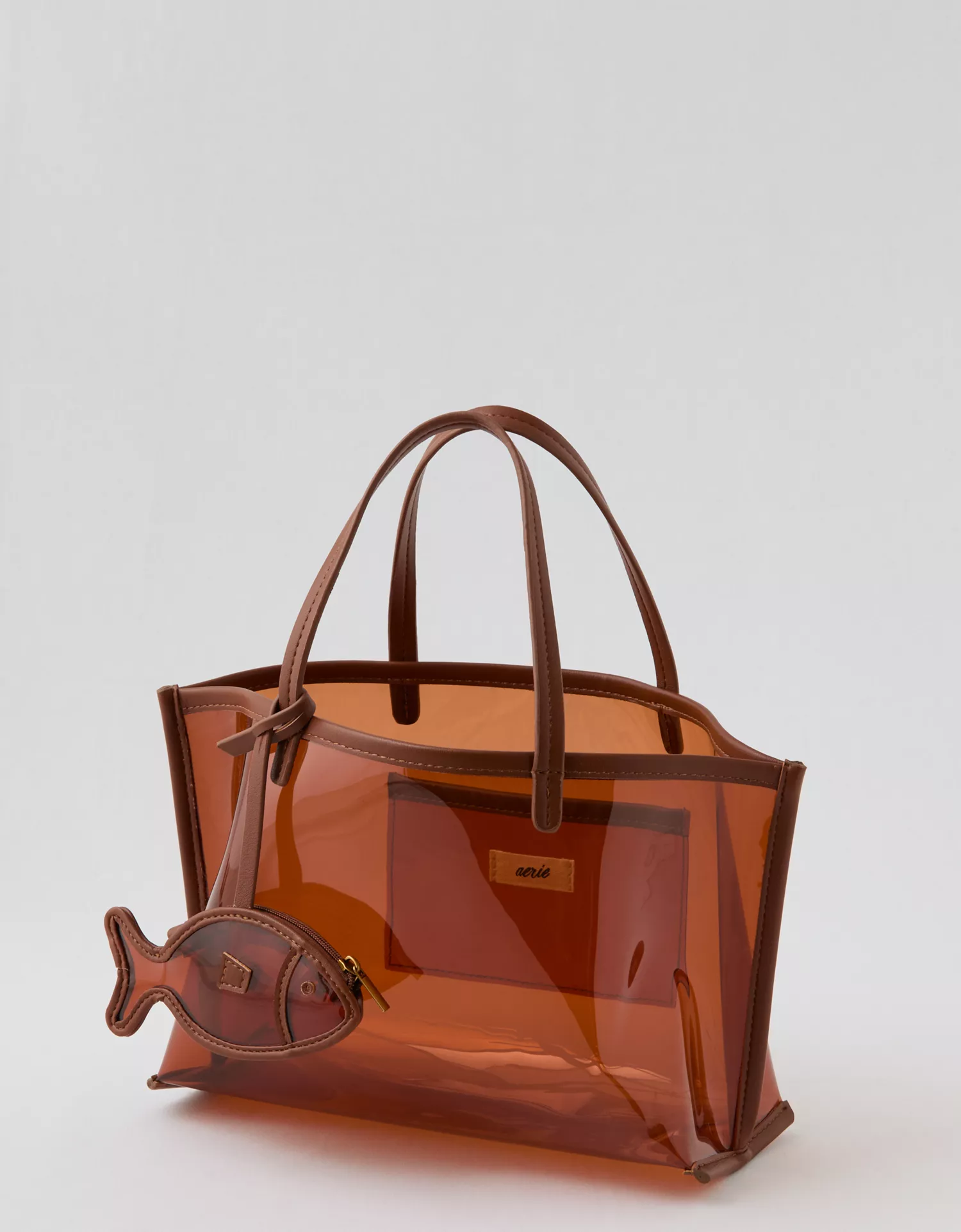 Aerie Jelly Mini Tote - thumbnail 2