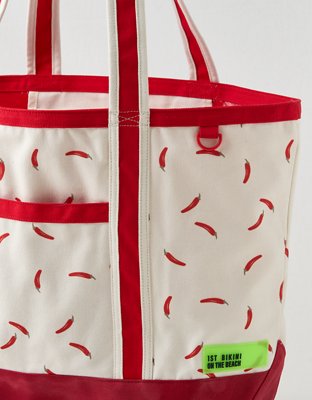 1st Bikini On The Beach™  Tote Bag