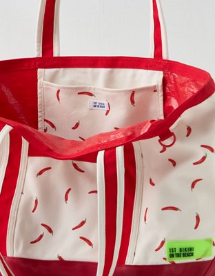 1st Bikini On The Beach™  Tote Bag