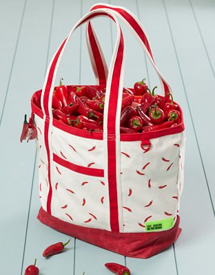 1st Bikini On The Beach™  Tote Bag