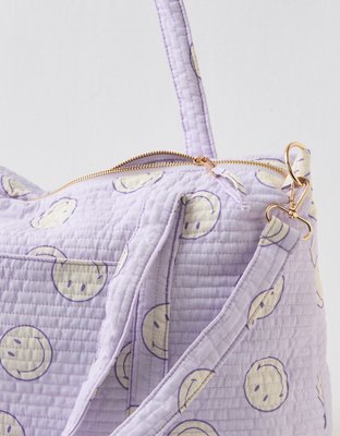 Женские сумки Aerie Quilted Duffle — фото 3