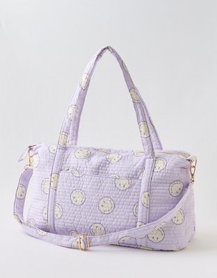 Aerie Quilted Duffle Bag