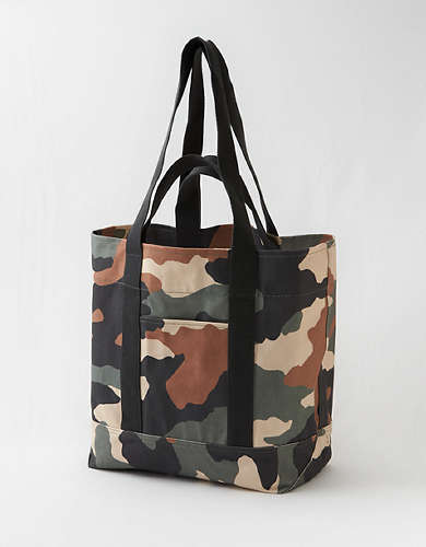 Aerie Oversized Canvas Tote Bag