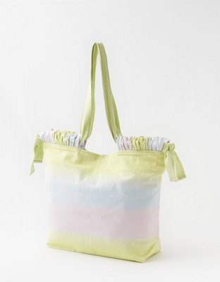 Aerie Adjustable Side Tie Tote Bag