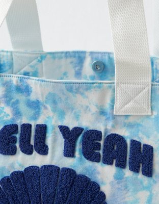 Женские сумки Aerie Washed Canvas Beach — фото 3
