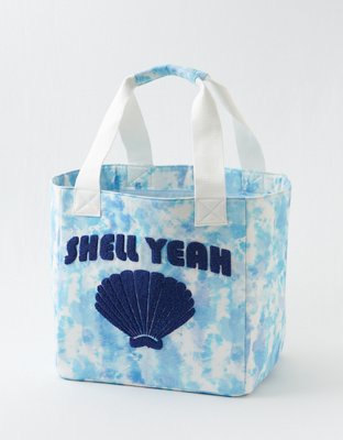 Source New arrival cute Beach silicone tote bag with holes