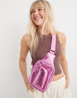 Nylon Sling Bag