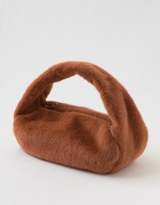 Aerie Mini Fur Bag