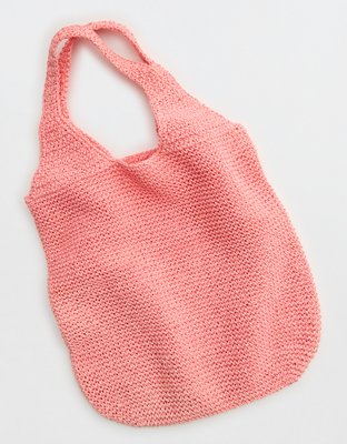 American eagle straw bag new arrivals