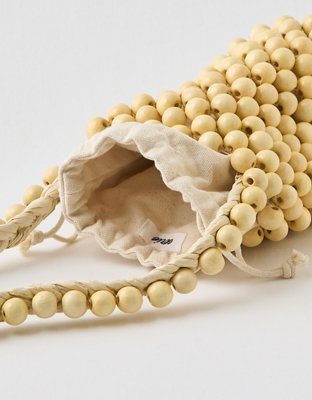 Женские сумки Aerie Beaded Bucket — фото 2