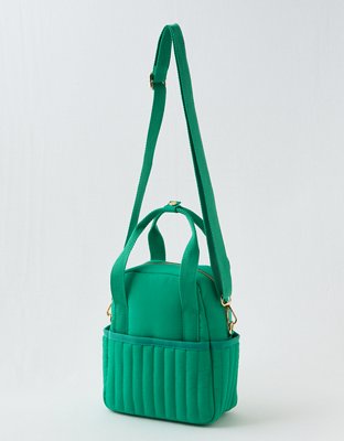 Женские сумки Aerie Quilted Mini Crossbody — фото 2