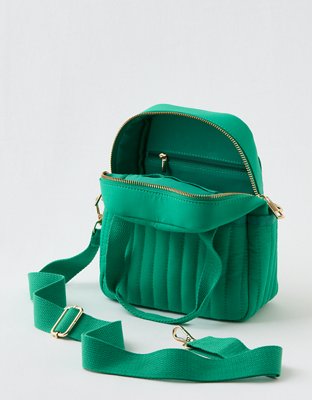 Женские сумки Aerie Quilted Mini Crossbody — фото 3