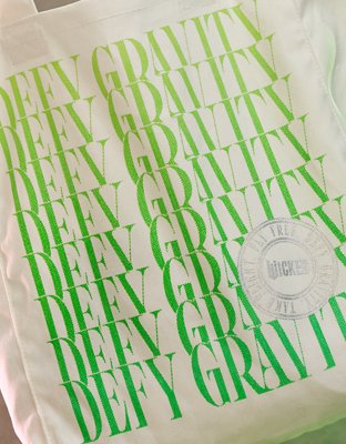 Aerie x Wicked Bolso Grande