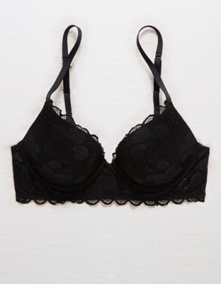 Unlined, Lightly Lined and Pushup Bras for Women | Aerie for American Eagle