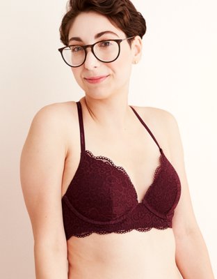 Plunge Bra