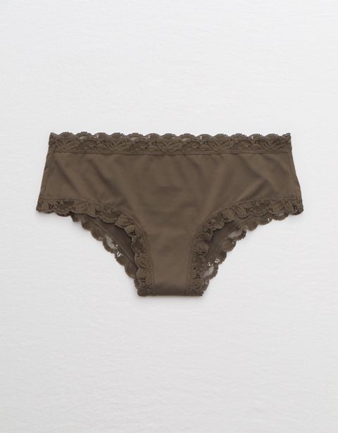 Трусы-чики Sunnie — Aerie