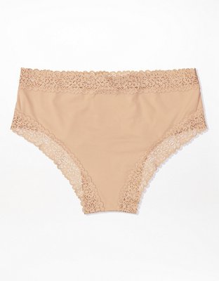 Aerie Sunnie Blossom Lace Cheeky Underwear