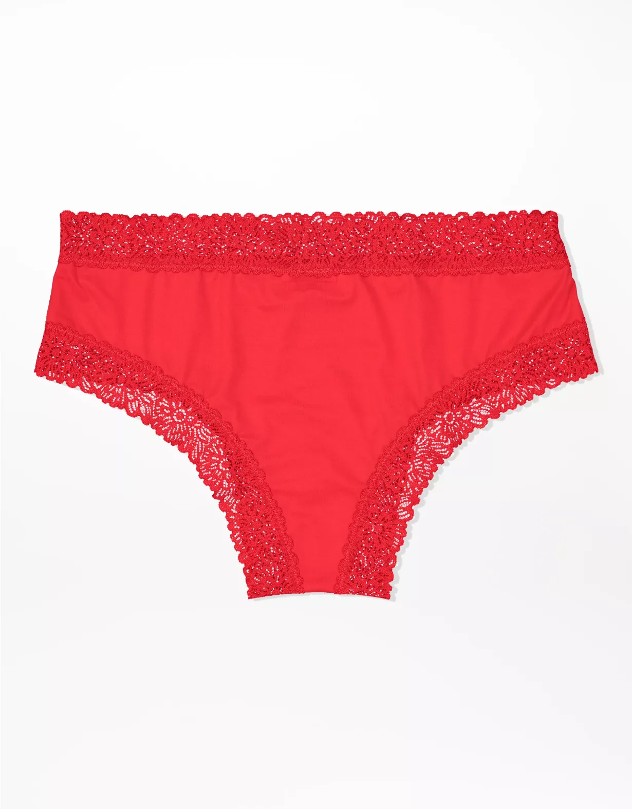 Aerie Sunnie Blossom Lace Cheeky Underwear