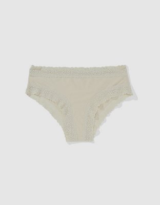 Sunnie Blossom Lace Cheeky Underwear