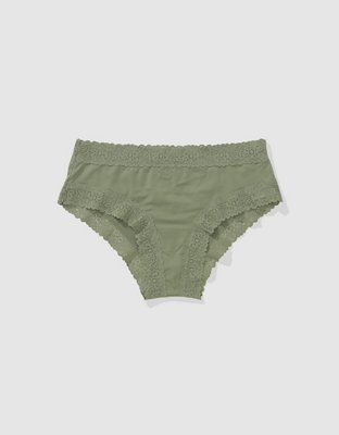 Ropa interior atrevida Sunnie con encaje Blossom