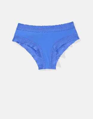 Aerie Sunnie Blossom Lace Cheeky Underwear