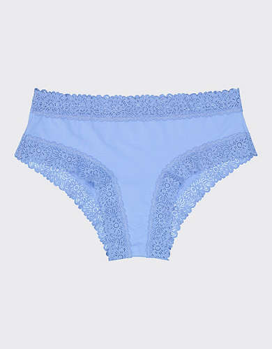 Sunnie Blossom Lace Cheeky Underwear