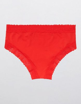 Sunnie Blossom Lace Cheeky Underwear