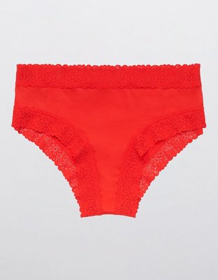 Sunnie Blossom Lace Cheeky Underwear