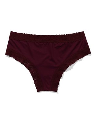 Ropa interior atrevida Sunnie con encaje Blossom