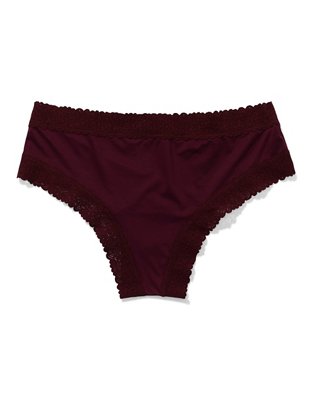 Sunnie Blossom Lace Cheeky Underwear