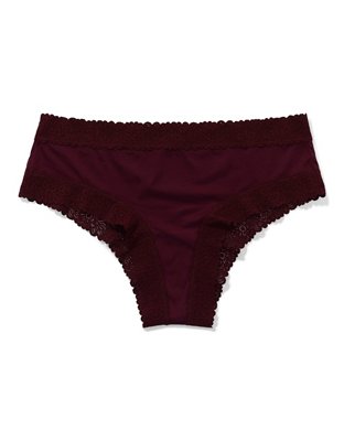 Sunnie Blossom Lace Cheeky Underwear