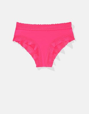 Sunnie Blossom Lace Boybrief Underwear