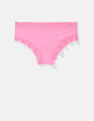 Sunnie Blossom Lace Cheeky Underwear