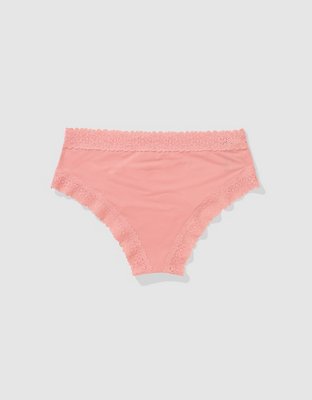 Sunnie Blossom Lace Cheeky Underwear