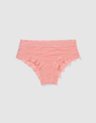 Sunnie Blossom Lace Cheeky Underwear