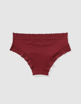Ropa interior atrevida Sunnie con encaje Blossom