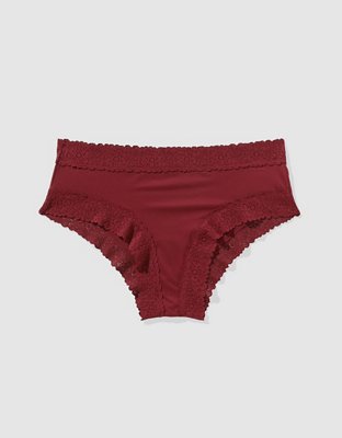 Ropa interior atrevida Sunnie con encaje Blossom