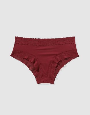 Sunnie Blossom Lace Cheeky Underwear