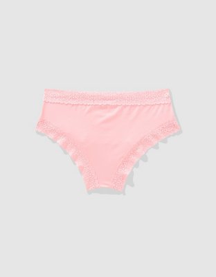 Ropa interior atrevida Sunnie con encaje Blossom