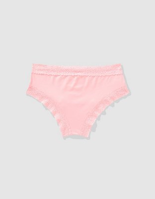 Ropa interior atrevida Sunnie con encaje Blossom