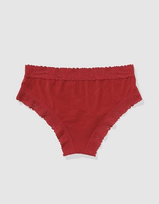Sunnie Blossom Lace Cheeky Underwear