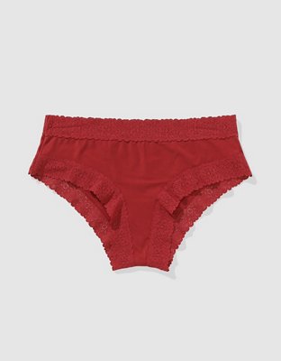 Sunnie Blossom Lace Cheeky Underwear