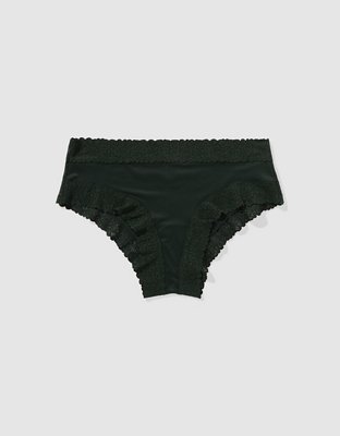 Ropa interior atrevida Sunnie con encaje Blossom