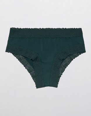 Sunnie Blossom Lace Cheeky Underwear