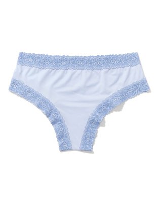 Aerie Sunnie Blossom Lace Cheeky Underwear