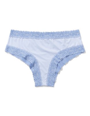 Aerie Sunnie Blossom Lace Cheeky Underwear