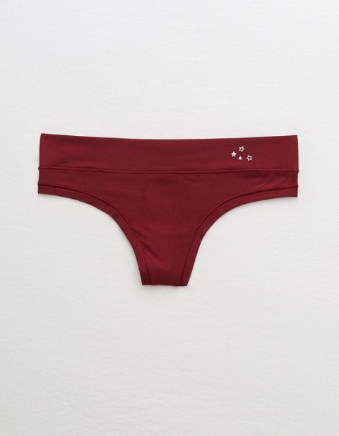 Трусы-стринги Real Me — Aerie