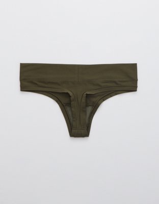 Aerie Real Me Thong Underwear
