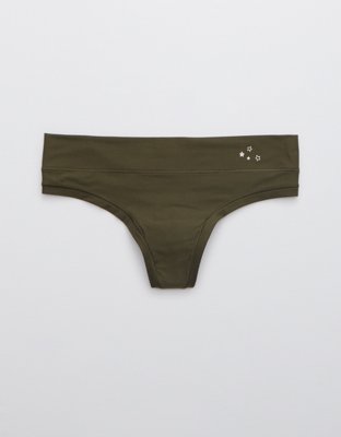 Aerie Real Soft Stretch Women's Thong Panties