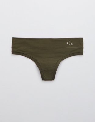 Aerie Seamless Thong Underwear